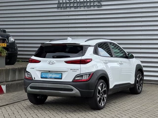 Hyundai Kona Hyundai Kona 1.0 T-GDI Pure Airco Cruise Navi Camera Stoel/stuur verwarmin - afbeelding nr 2