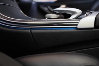 Mercedes-Benz C-Klasse Mercedes-Benz C-klasse Cabrio 180 AMG 63 Edition Look / AUT / Cruise Control / Camera / F1 Flippers / Navi / Led / Pdc / Xenon - afbeelding nr 12