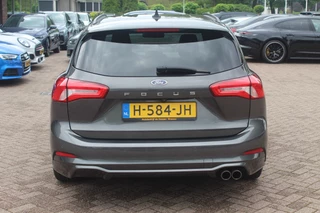 Ford Focus Ford Focus Wagon 1.5 EcoBoost ST Line Business / Camera / Navigatie / Keyless / B&O / 17'' / Stuurverwarming / DAB / Dodehoek / Cruise Control - afbeelding nr 13