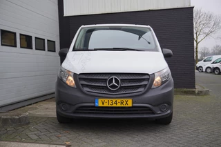 Mercedes-Benz Vito - Airco - Cruise - PDC - € 16.900,- Excl. - afbeelding nr 6