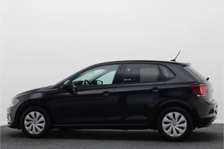 Volkswagen Polo Volkswagen Polo 1.0 TSI Comfortline Airco, ACC, Apple Carplay, Navigatie, Bluetooth, Elektrisch Pakket, DAB - afbeelding nr 17