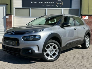 Citroën C4 Cactus Citroen C4 Cactus 1.2 PureTech Buss/AUT/PARKS/CRUISE/APK/NAP - afbeelding nr 3