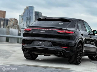 Porsche Cayenne Porsche Cayenne 3.0 | Pano | HUD | BOSE | 360 | Sport chrono - afbeelding nr 7