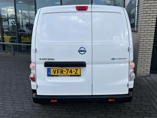 Nissan e-NV200 Nissan e-NV200 Business 40 kWh*KOOPACCU*ECC*CRUISE*NAVI* - afbeelding nr 17