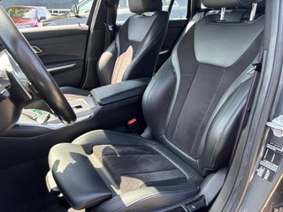 BMW 3 Serie BMW 3 Serie Touring 318i High Exe Aut 2020 M-Pakket Dealer Auto BTW - afbeelding nr 13