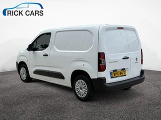 Peugeot Partner Peugeot Partner 1.5 102PK EURO6 BlueHDI Premium Cruise control/navi/carplay - afbeelding nr 8