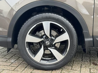 Nissan QASHQAI Nissan Qashqai 1.2 Connect Edition Trekhaak Panorama Cruise Clima All season banden - afbeelding nr 36