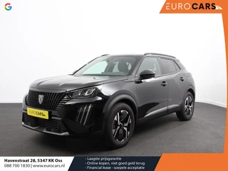 Peugeot e-2008 EV Allure 50 kWh