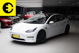 Tesla Model 3 Long Range AWD 75 kWh | SOH 93% | Stoelverwarming | Incl.BTW