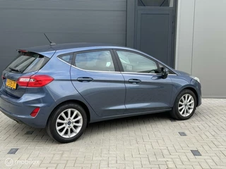 Ford Fiesta Ford Fiesta 1.0 EcoBoost Titanium - afbeelding nr 7