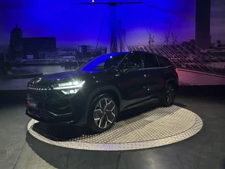 Škoda Kodiaq Skoda Kodiaq 1.5 TSI PHEV Sportline Business NIEUW!! *Pano*Trekhaak*20 Inch* - afbeelding nr 6