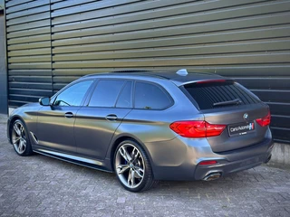 BMW 5 Serie - afbeelding nr 3