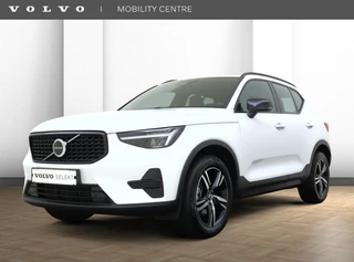 Volvo XC40 2.0 B4 Plus Dark | Trekhaak | H&K Audio | Memory |