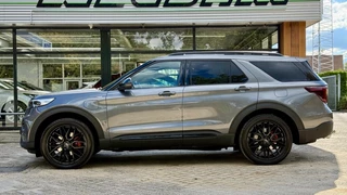 Ford Explorer Ford Explorer 3.0 V6 EB PHEV ST-LINE / TREKHAAK - afbeelding nr 16