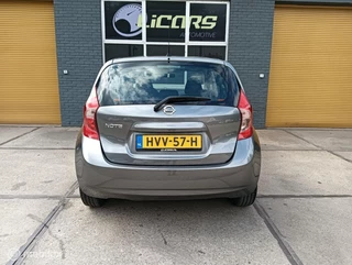 Nissan Note Nissan Note 1.2 Acenta Airco/cruise control - afbeelding nr 4