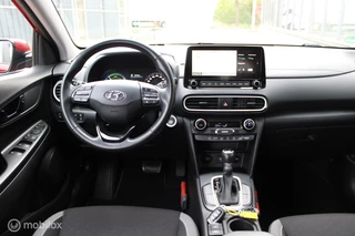 Hyundai Kona Hyundai Kona 1.6 GDI HEV Fashion 1e Eigenaar | Trekhaak. - afbeelding nr 9