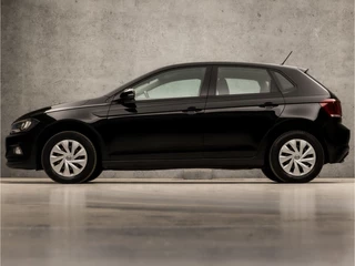 Volkswagen Polo Volkswagen Polo 1.0 TGI Sportline (APPLE CARPLAY, ADAPTIVE CRUISE, SPORTSTOELEN, DAB+, LED ACHTERLICHTEN, NIEUWE APK, NIEUWSTAAT) - afbeelding nr 2