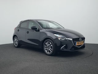 Mazda 2 Mazda 2 1.5 Skyactiv-G Skylease GT met dakspoiler : dealer onderhouden - afbeelding nr 7