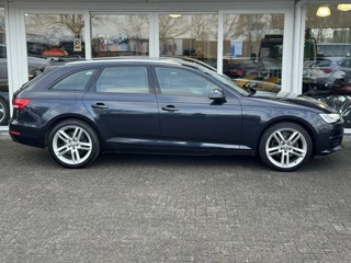 Audi A4 Audi A4 Avant 2.0 TFSI 190pk AUTOMAAT,ultra Pro Line Spring Advantage,Gr.Navi,Clima,Cruise,Lmv,Pdc, - afbeelding nr 4