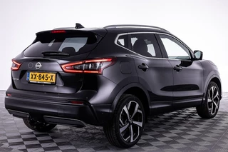 Nissan QASHQAI Nissan QASHQAI 1.3 DIG-T Tekna ✅ 1e Eigenaar - afbeelding nr 21