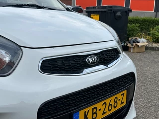 Kia Picanto Kia Picanto 1.0 CVVT C.PL.L.NAV - afbeelding nr 3