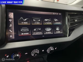 Audi A1 Sportback Audi A1 Sportback 30 TFSI S-TRONIC VIRTUAL PDC STOELVERWAR. NAVI CARPLAY - afbeelding nr 15