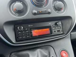 Renault Kangoo Renault Kangoo 1.5 dCi 90pk Energy Work Edition Trekhaak/Cruise/Airco/Bluetooth/Imperiaal/APK:10-2025 - afbeelding nr 16