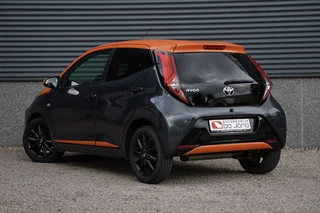 Toyota Aygo Toyota Aygo 1.0 VVT-i x-JBL 72 PK | Camera | Automaat | Carplay | 15'Inch | - afbeelding nr 21