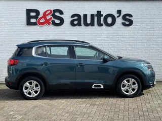 Citroën C5 Aircross Citroen C5 AIRCROSS Automaat Carplay Cruise Navigatie Pdc Hoge instap 1.2 PureTech Business - afbeelding nr 15