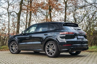 Porsche Cayenne Porsche Cayenne 3.0 E-Hybrid Platinum Ed. SportDesign 360c - afbeelding nr 55