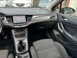 Opel Astra Opel Astra 1.4 Turbo Edition 150PK Led Carplay Trekhaak Cruise - afbeelding nr 13