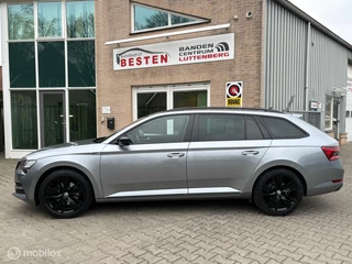 Škoda Superb Skoda Superb Combi 1.4 TSI iV Sportline Business / Garantie - afbeelding nr 29