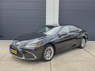 Lexus ES 300h President Line full options ALS NIEUW!