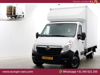 Opel Movano - afbeelding nr 1