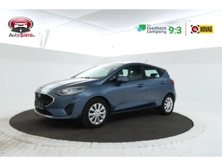 Ford Fiesta 1.0 EcoBoost Connected