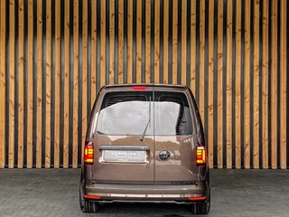 Volkswagen Caddy | BI-XENON | NAVI | ADAPTIVE | VOORRUIT VERWARMING | LEDER | - afbeelding nr 23