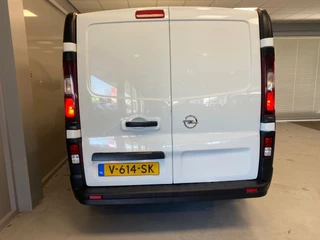 Opel Vivaro Opel Vivaro L2H1 Edition 1.6 CDTI L| NAVI | OPRIJBAAN | AIRCO | - afbeelding nr 9