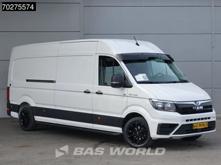 MAN TGE MAN TGE 3.140 Automaat Special Edition L4H3 Airco Camera Parkeersensoren L3H2 14m3 Airco - afbeelding nr 3