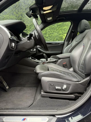 BMW X3 BMW X3 xDrive30e High Executive M Sport|PANO|Hybride|360| - afbeelding nr 15