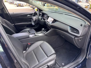 Opel Insignia Opel Insignia 1.5 T Grand Sport - leer - adaptive cruis - camera - stoel/stuur verwarming - afbeelding nr 31