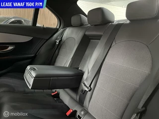 Mercedes-Benz C-Klasse Mercedes C-klasse 180 AUTOMAAT NAVI CRUISE ZEER NETJES  Business Solution - afbeelding nr 39