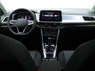 Volkswagen T-Roc Volkswagen T-Roc 1.5 TSI Life Bns | Private Lease 639,- p.m. | Navigatie | Camera - afbeelding nr 19