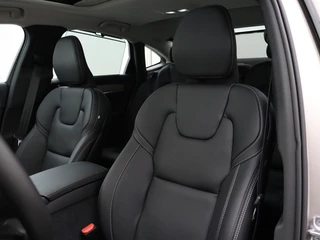 Volvo S90 Volvo S90 T8 PLUG-IN HYBRID LONG RANGE ULTIMATE DARK LUCHTVERING MASSAGE-S - afbeelding nr 9