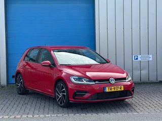 Volkswagen Golf Volkswagen Golf TSI Highline Bus R-line LED ALCANTARA - afbeelding nr 19