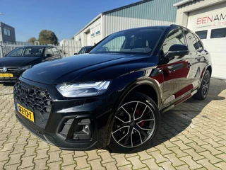 Audi Q5 Audi Q5 40 TDI QUATTRO 3x S LINE - afbeelding nr 3