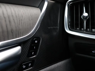 Volvo S90 Volvo S90 T8 PLUG-IN HYBRID LONG RANGE PLUS BRIGHT 360GR CAM ACC BLIS SCHU - afbeelding nr 28