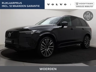 Volvo XC90 T8 PLUG-IN HYBRID ULTRA DARK *NIEUW MODEL* 22INCH B&W LUCHTVERIN