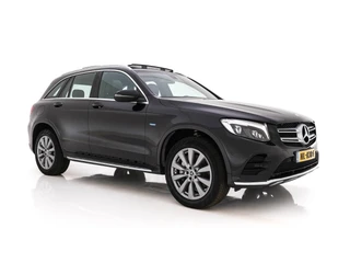 Mercedes-Benz GLC 350e 4MATIC Ambition (Plug-In)