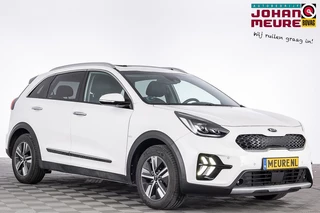Kia Niro 1.6 GDi PHEV ExecutiveLine | JBL | SCHUIFDAK | LEDER | Stoelventilatie .