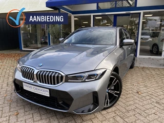 BMW 3 Serie Touring 320e / M-pakket / Stuur + stoelverwarming / Elek Trekhaak